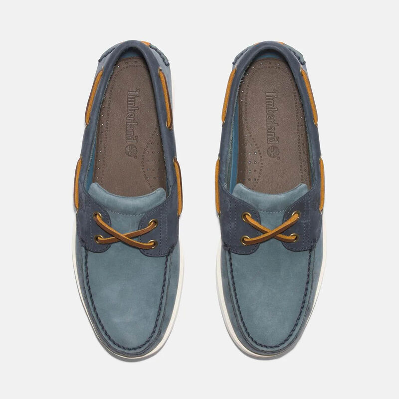 Timberland Men's Classic 2-Eye Boat Shoe image number 2